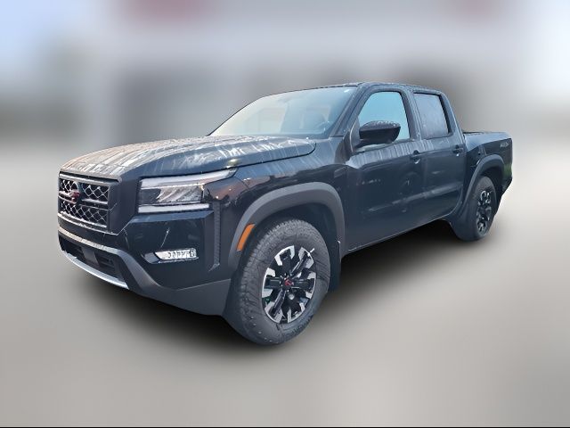 2024 Nissan Frontier PRO-X