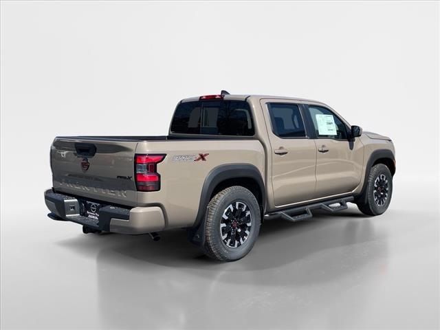 2024 Nissan Frontier PRO-X