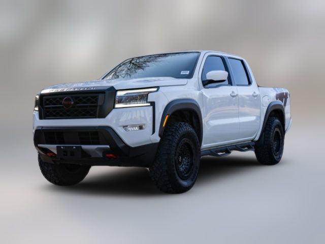 2024 Nissan Frontier PRO-X