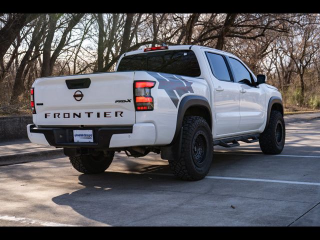 2024 Nissan Frontier PRO-X