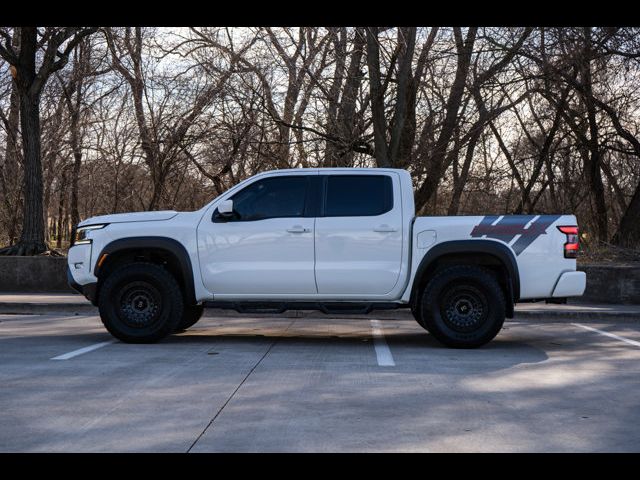 2024 Nissan Frontier PRO-X