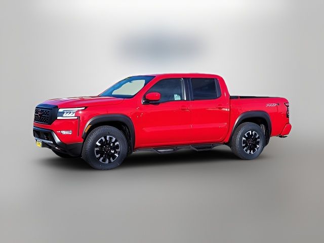 2024 Nissan Frontier PRO-X