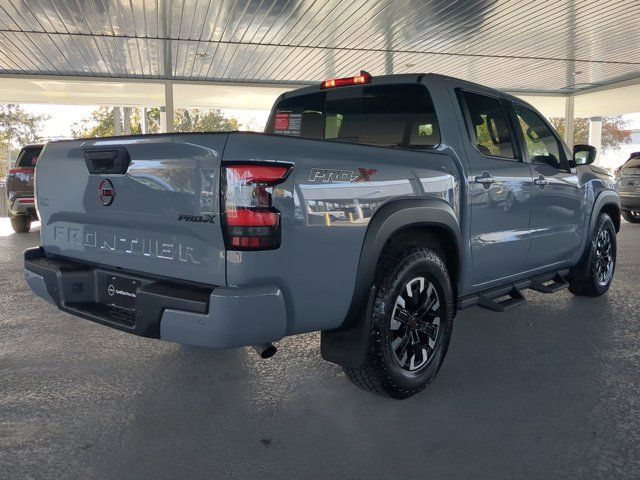 2024 Nissan Frontier PRO-X