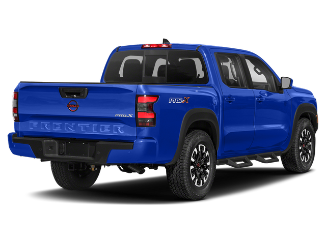 2024 Nissan Frontier PRO-X