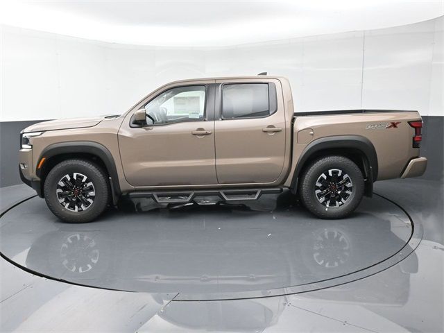 2024 Nissan Frontier PRO-X