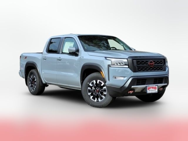 2024 Nissan Frontier PRO-X