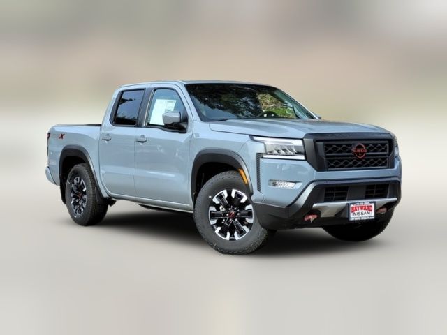 2024 Nissan Frontier PRO-X