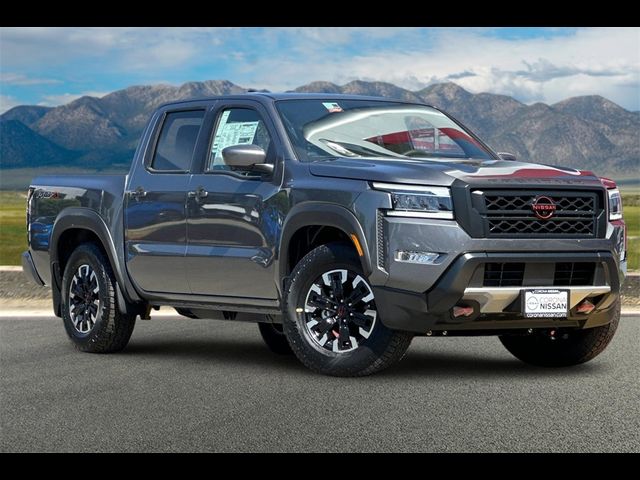 2024 Nissan Frontier PRO-X