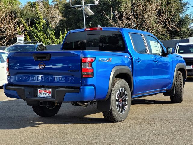 2024 Nissan Frontier PRO-X