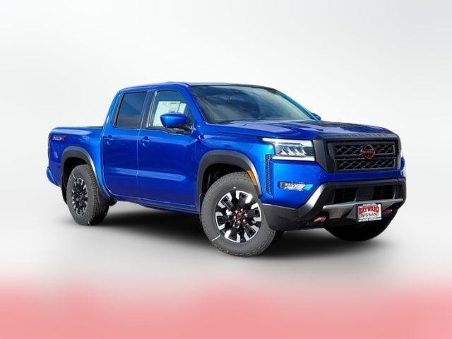 2024 Nissan Frontier PRO-X