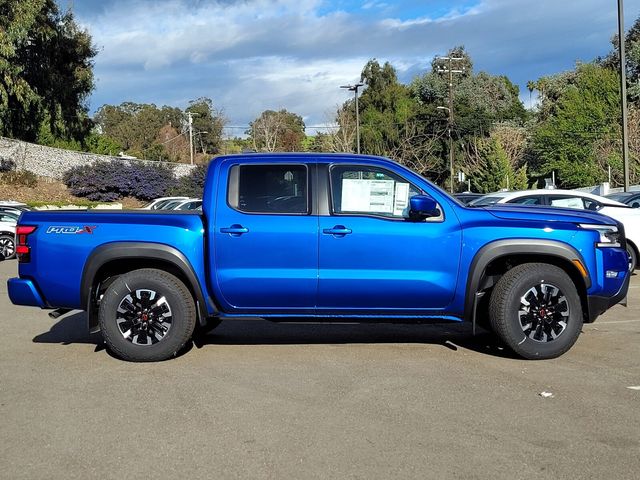 2024 Nissan Frontier PRO-X