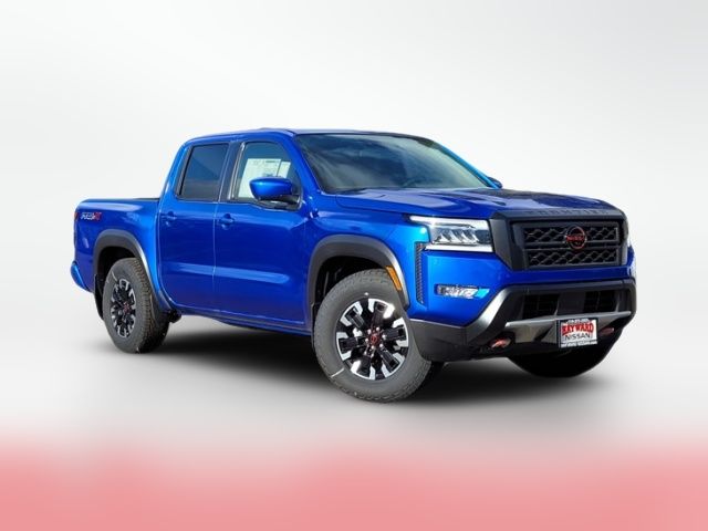 2024 Nissan Frontier PRO-X