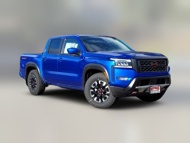 2024 Nissan Frontier PRO-X