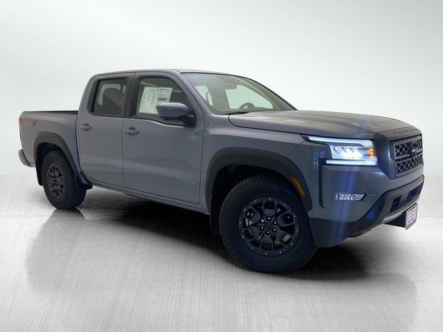 2024 Nissan Frontier PRO-X