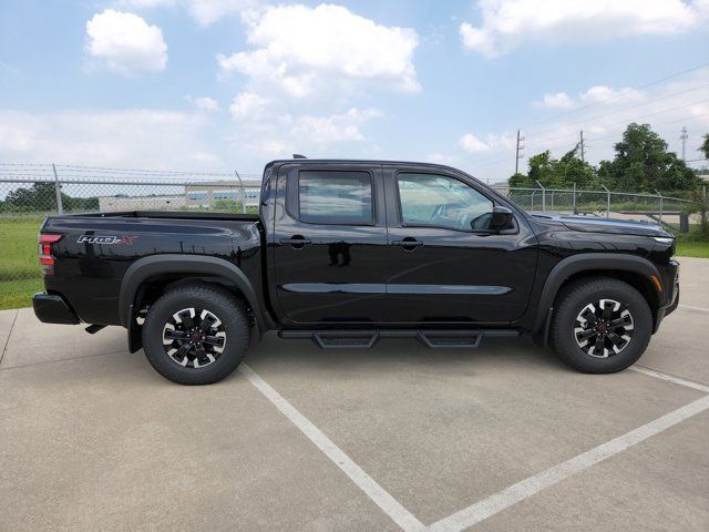 2024 Nissan Frontier PRO-X