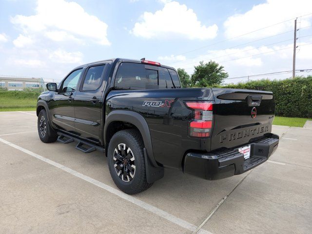 2024 Nissan Frontier PRO-X