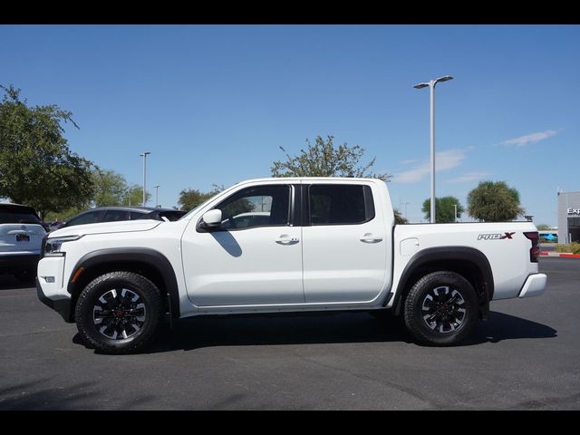 2024 Nissan Frontier PRO-X