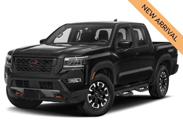 2024 Nissan Frontier PRO-X