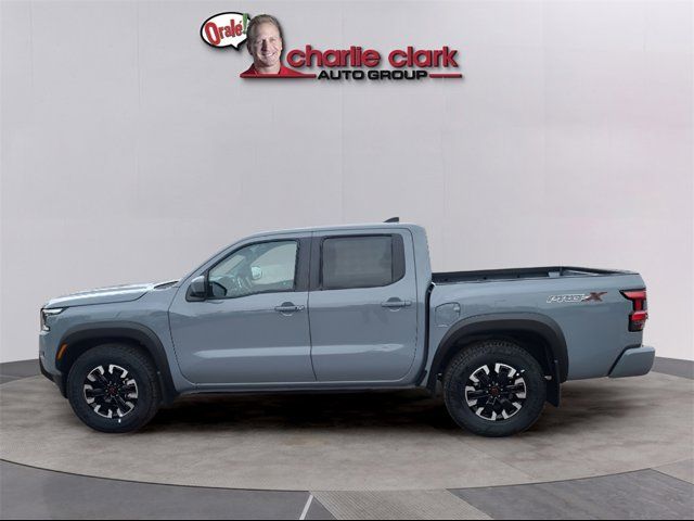 2024 Nissan Frontier PRO-X