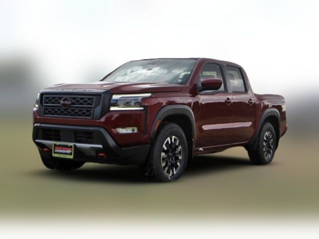 2024 Nissan Frontier PRO-X