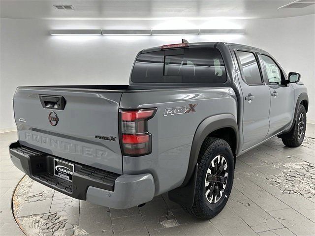 2024 Nissan Frontier PRO-X