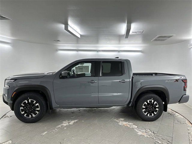 2024 Nissan Frontier PRO-X