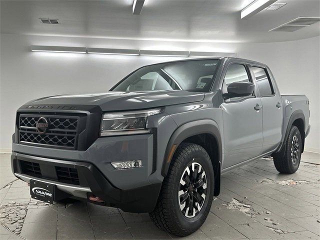 2024 Nissan Frontier PRO-X