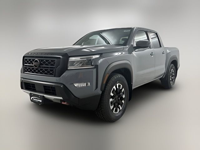 2024 Nissan Frontier PRO-X