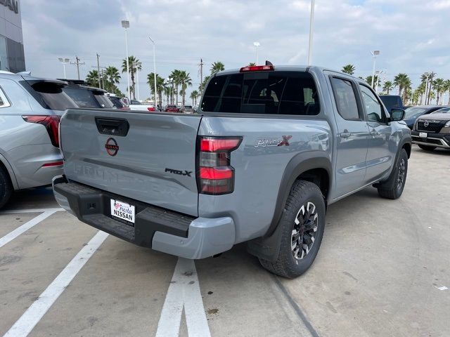 2024 Nissan Frontier PRO-X