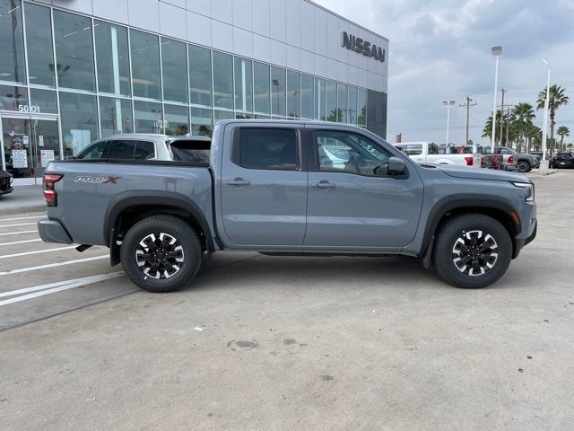 2024 Nissan Frontier PRO-X