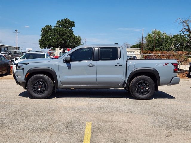 2024 Nissan Frontier PRO-X