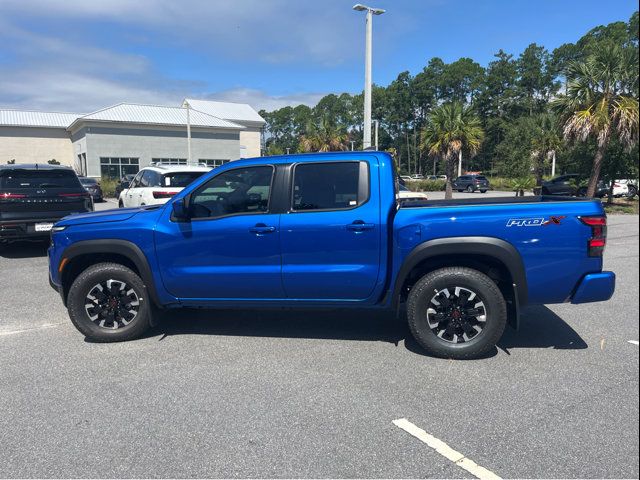 2024 Nissan Frontier PRO-X