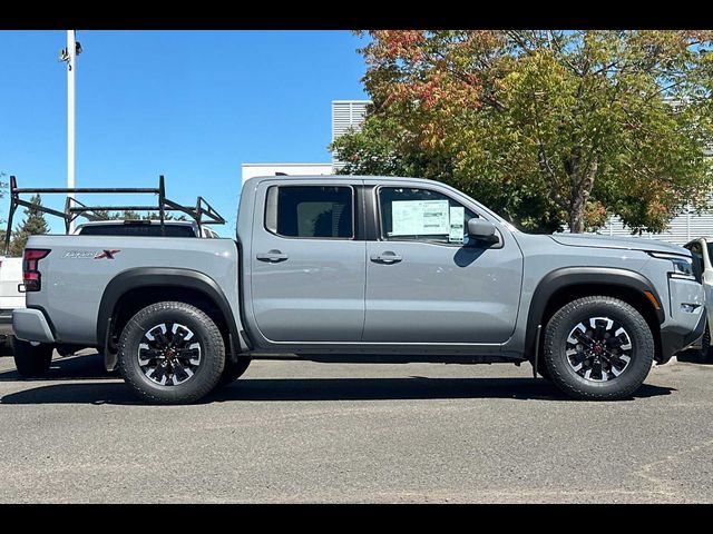 2024 Nissan Frontier PRO-X