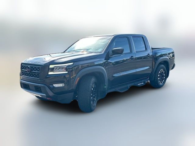 2024 Nissan Frontier PRO-X