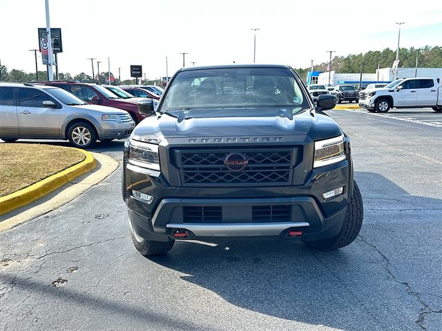 2024 Nissan Frontier PRO-X