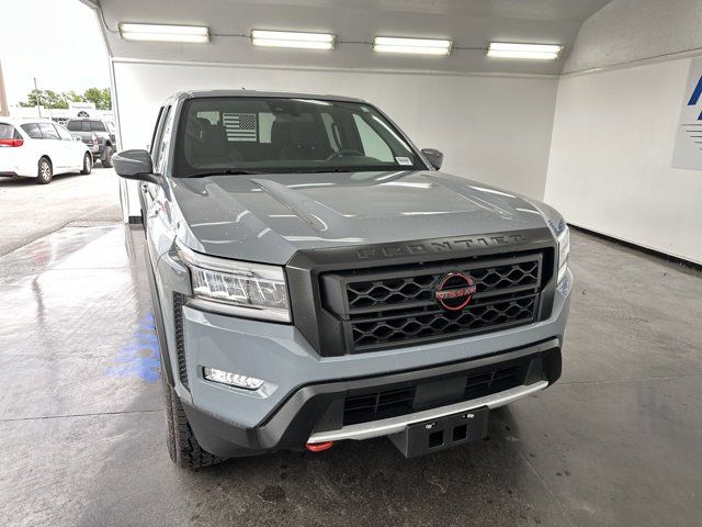 2024 Nissan Frontier PRO-X