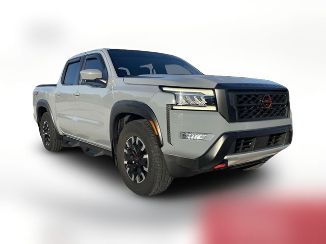 2024 Nissan Frontier PRO-X