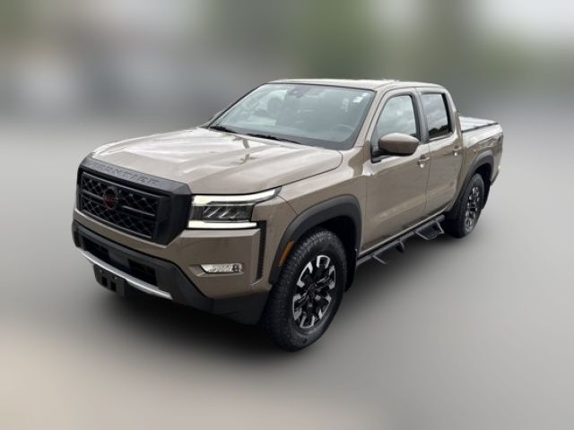 2024 Nissan Frontier PRO-X