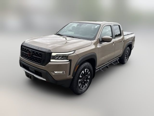 2024 Nissan Frontier PRO-X