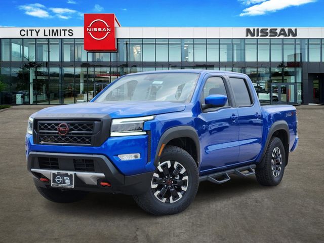 2024 Nissan Frontier PRO-X