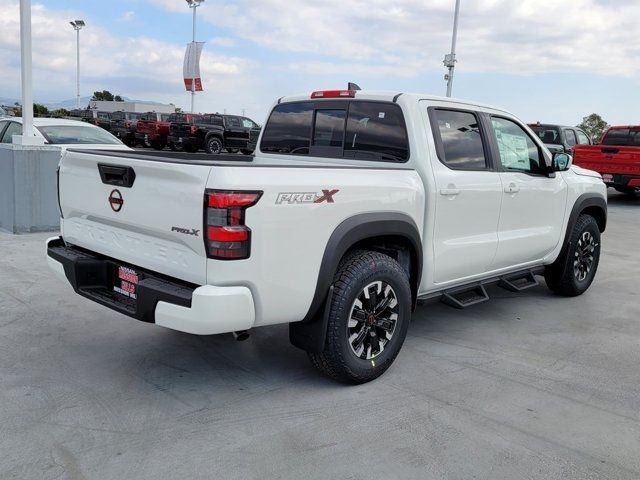 2024 Nissan Frontier PRO-X