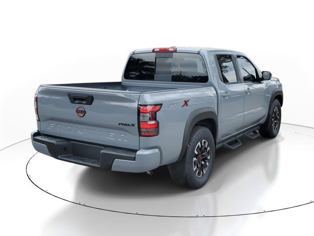 2024 Nissan Frontier PRO-X