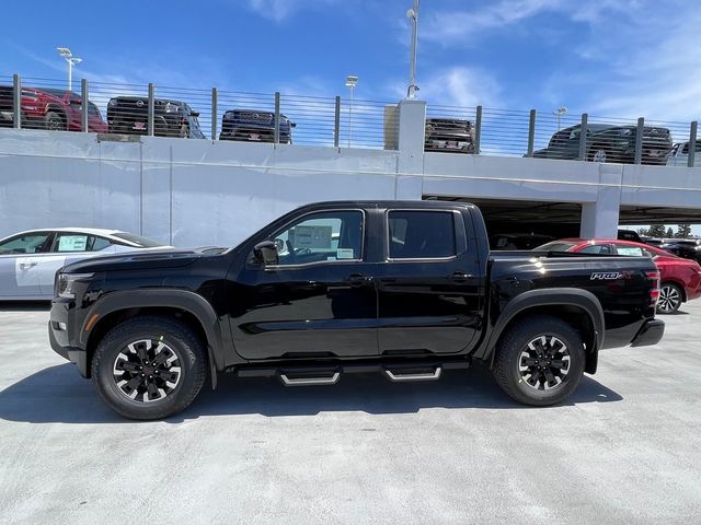 2024 Nissan Frontier PRO-X