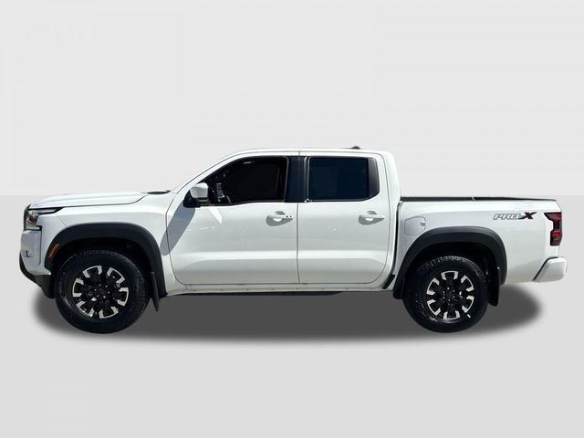 2024 Nissan Frontier PRO-X