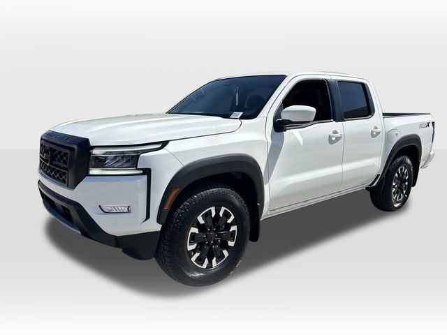 2024 Nissan Frontier PRO-X