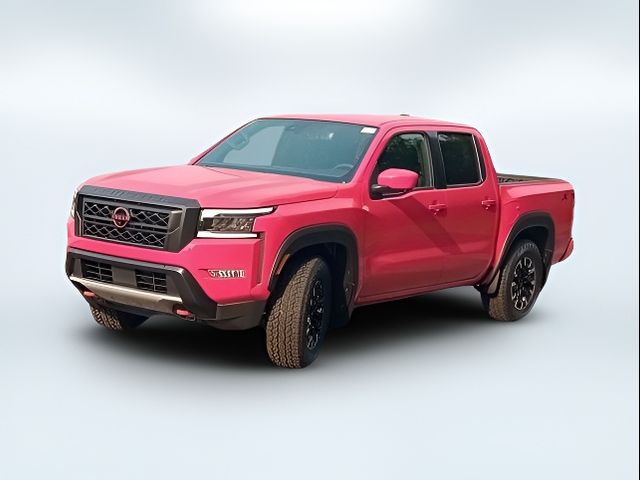 2024 Nissan Frontier PRO-X