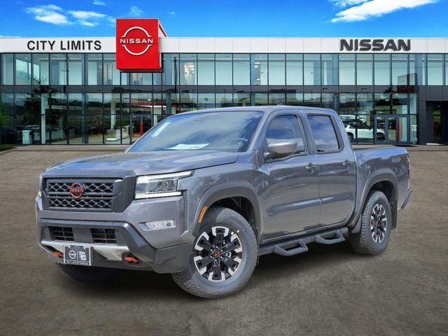 2024 Nissan Frontier PRO-X