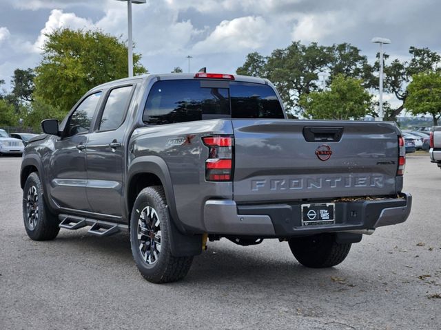 2024 Nissan Frontier PRO-X