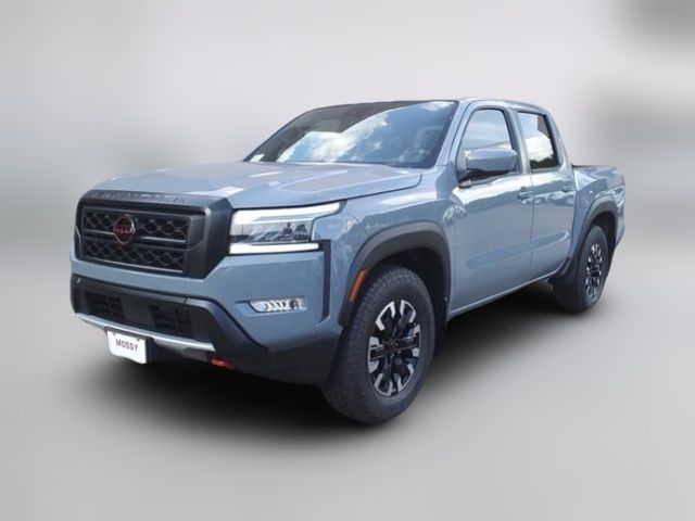 2024 Nissan Frontier PRO-X