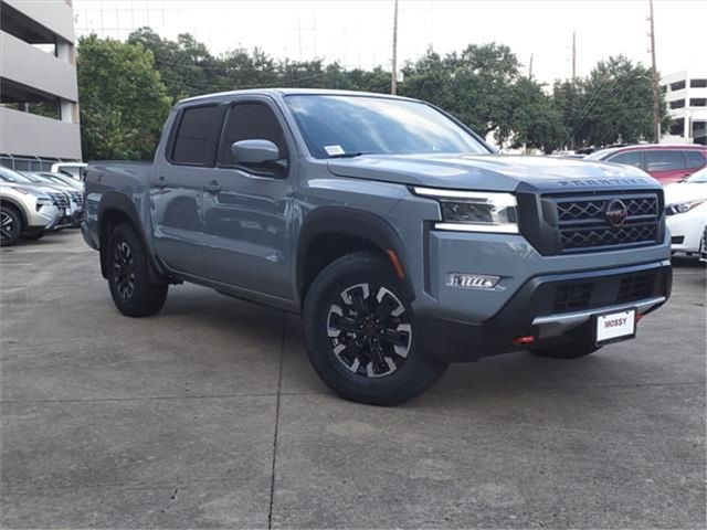 2024 Nissan Frontier PRO-X